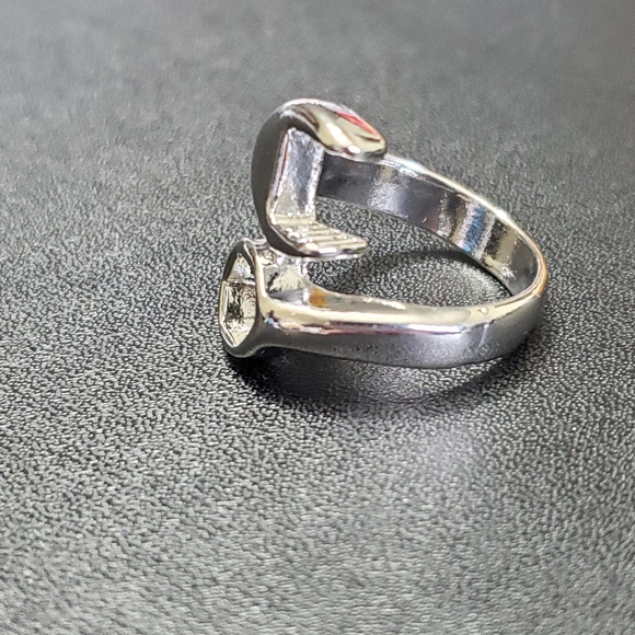 *Sale * Stainless steel wrench ring - Picture 3 of 8